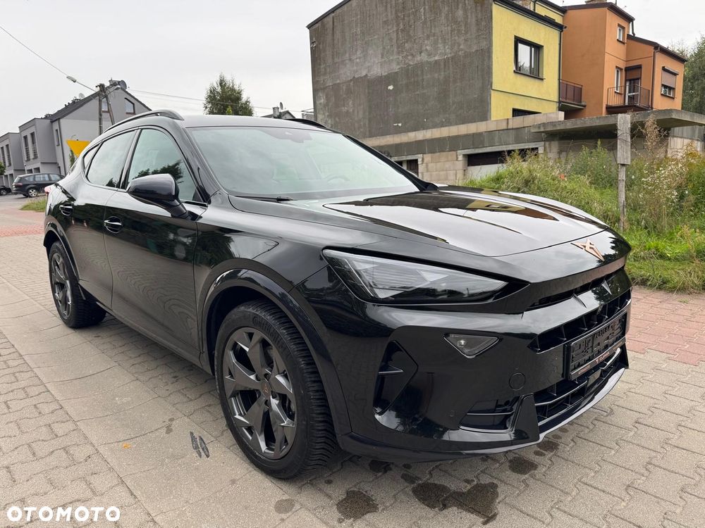 Cupra Formentor 1.5 e-Hybrid DSG VZ Tribe Edition - 1