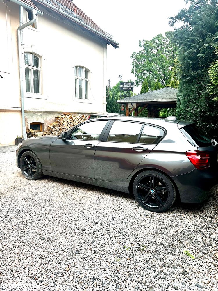 BMW Seria 1 116d EfficientDynamics Sport Line - 6