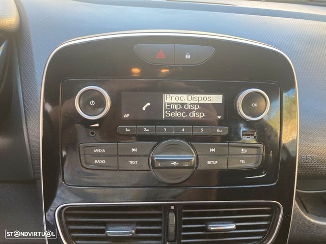 Renault Clio dCi 90 Limited - 19