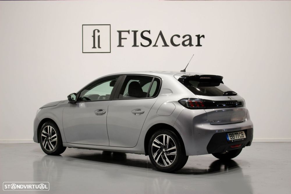Peugeot 208 1.5 BlueHDi Active Pack - 8