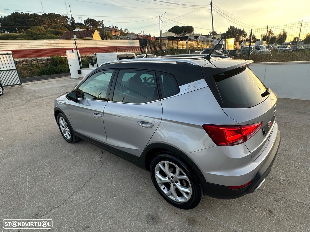 SEAT Arona 1.0 TSI FR - 15