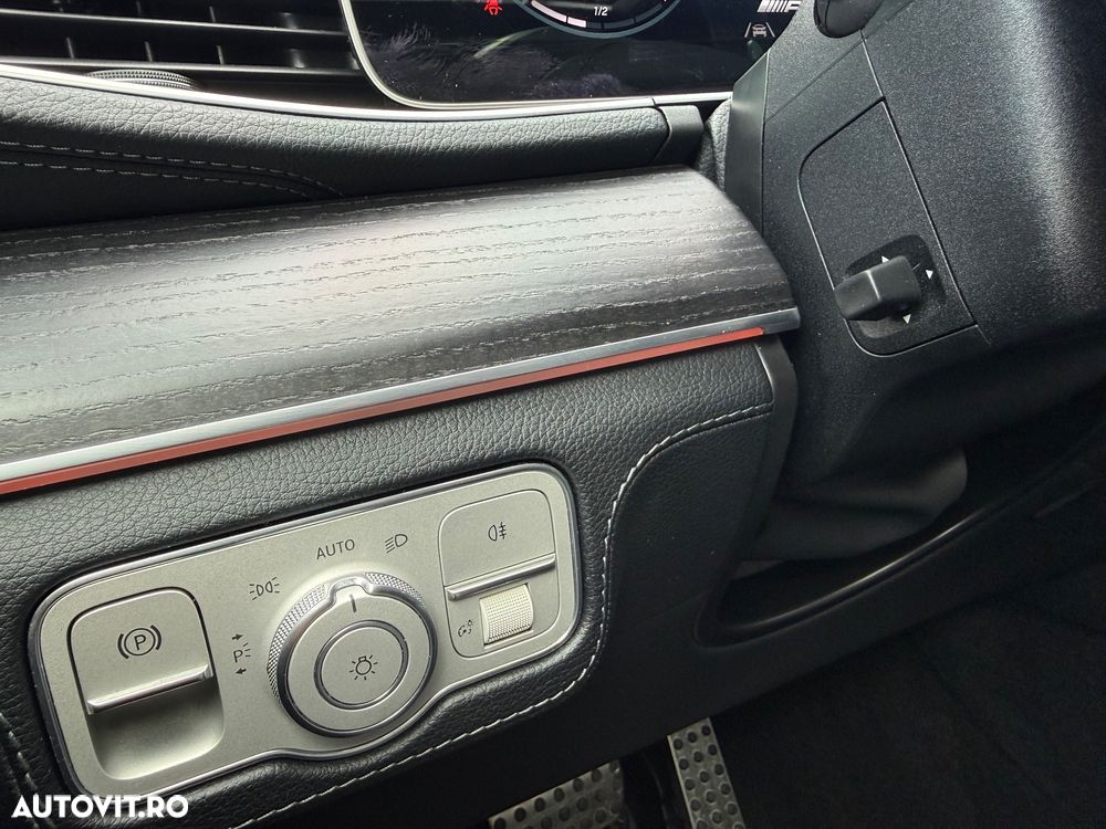 Mercedes-Benz GLE AMG 53 4Matic+ AMG Speedshift TCT 9G AMG Edition 55 - 33