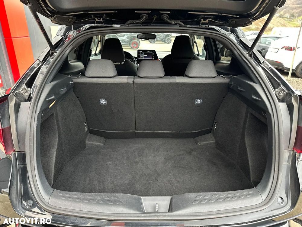 Toyota C-HR 1.8 HSD 122 CP 4x2 CVT Style - 19