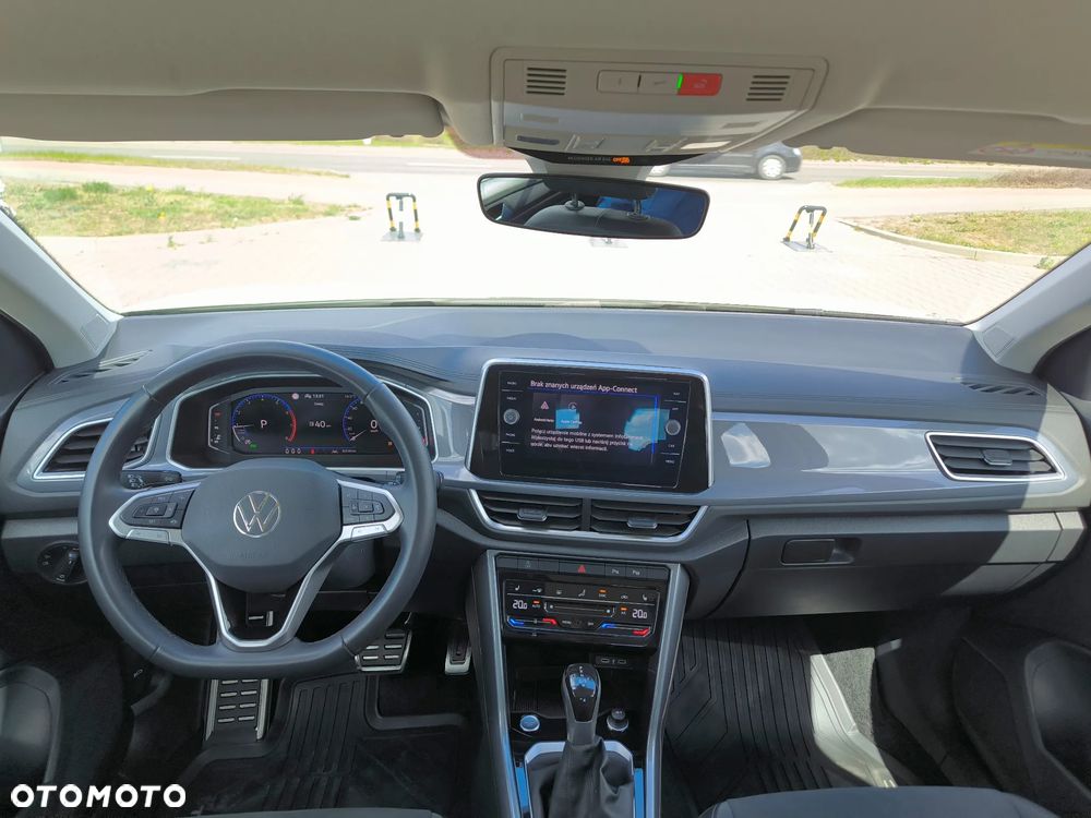 Volkswagen T-Roc 1.5 TSI Style DSG - 9