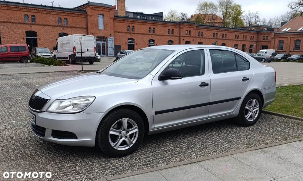 Skoda Octavia 1.4 TSI Active - 1