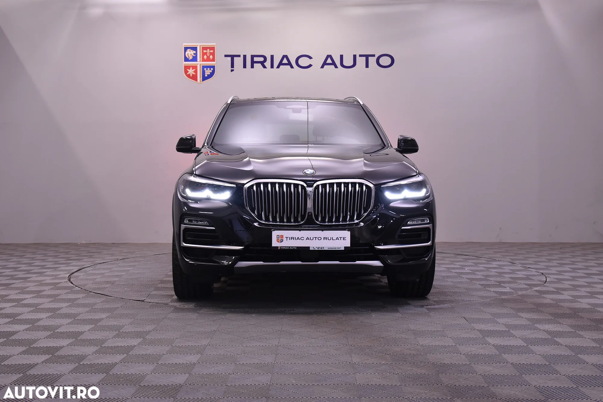 BMW X5 xDrive30d - 8