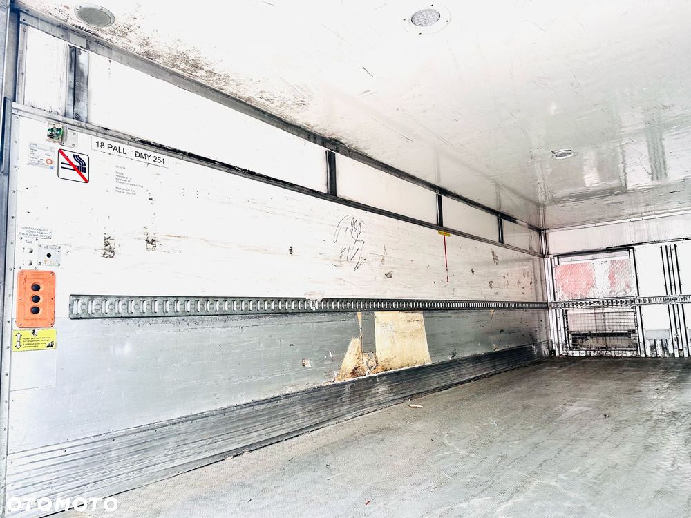 Scania P280 / CHŁODNIA / WINDA ZEPRO - 15