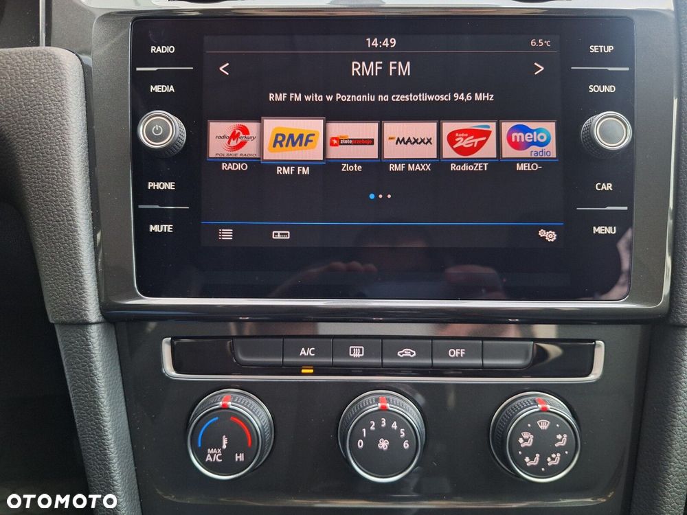 Volkswagen Golf 1.5 TSI BMT Evo Comfortline - 21