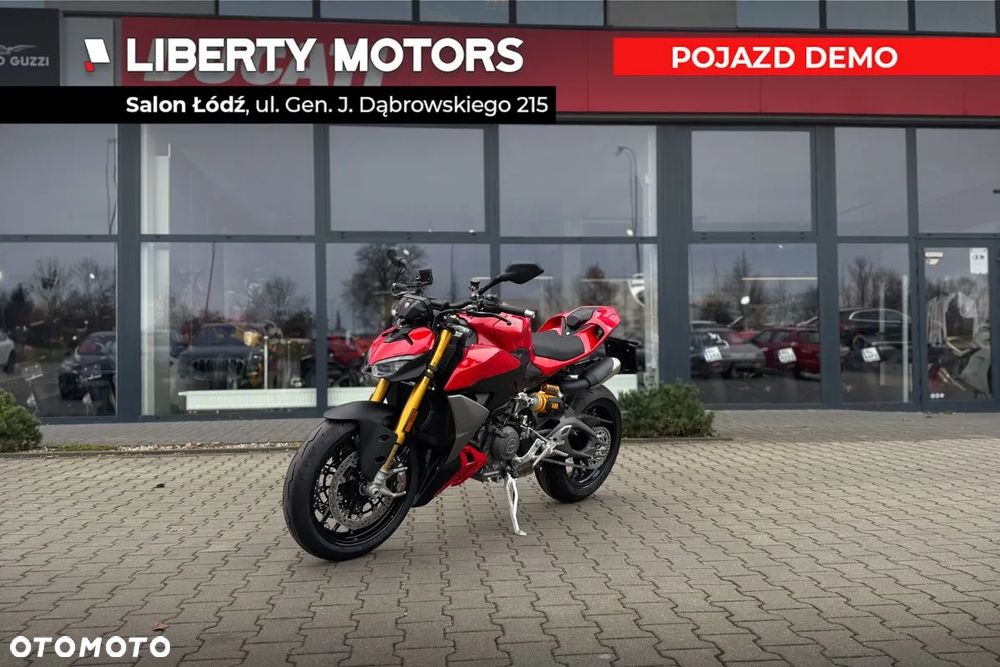 Ducati Streetfighter V2 - 2