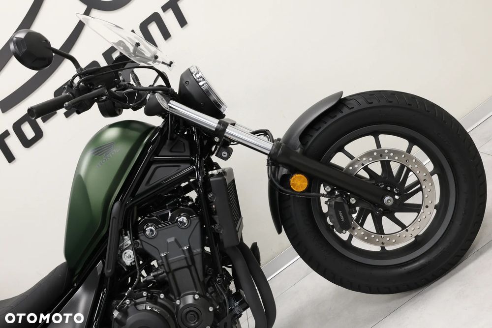 Honda CMX - 17