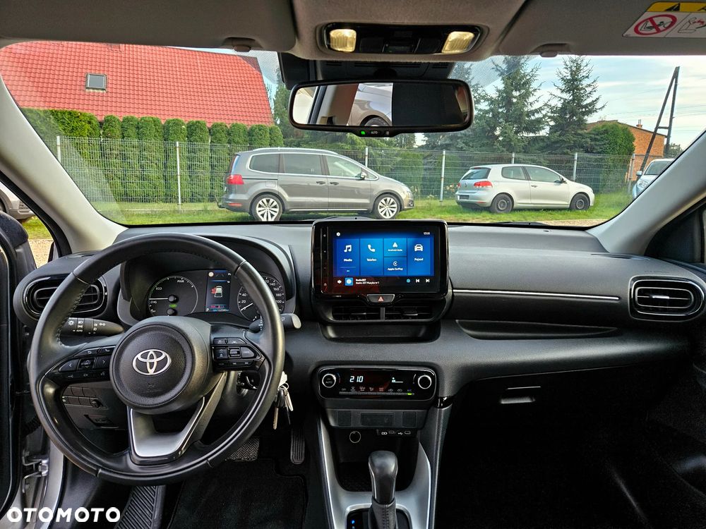 Toyota Yaris Hybrid 1.5 Comfort - 5