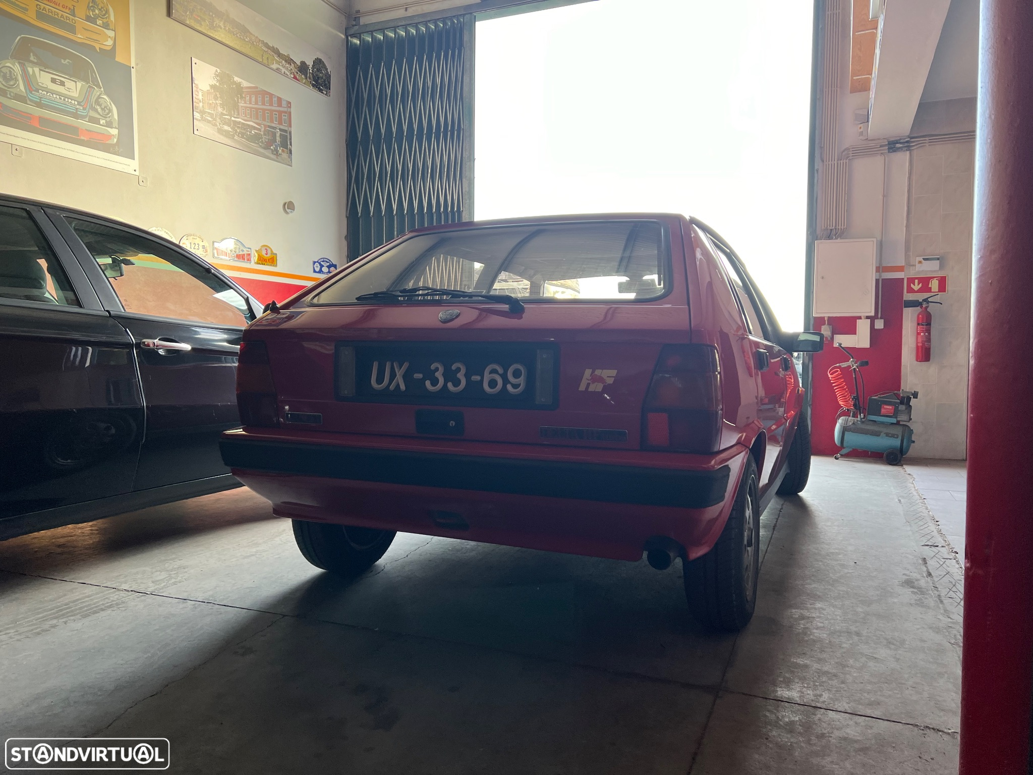 Lancia Delta 1.6 HF Turbo - 39