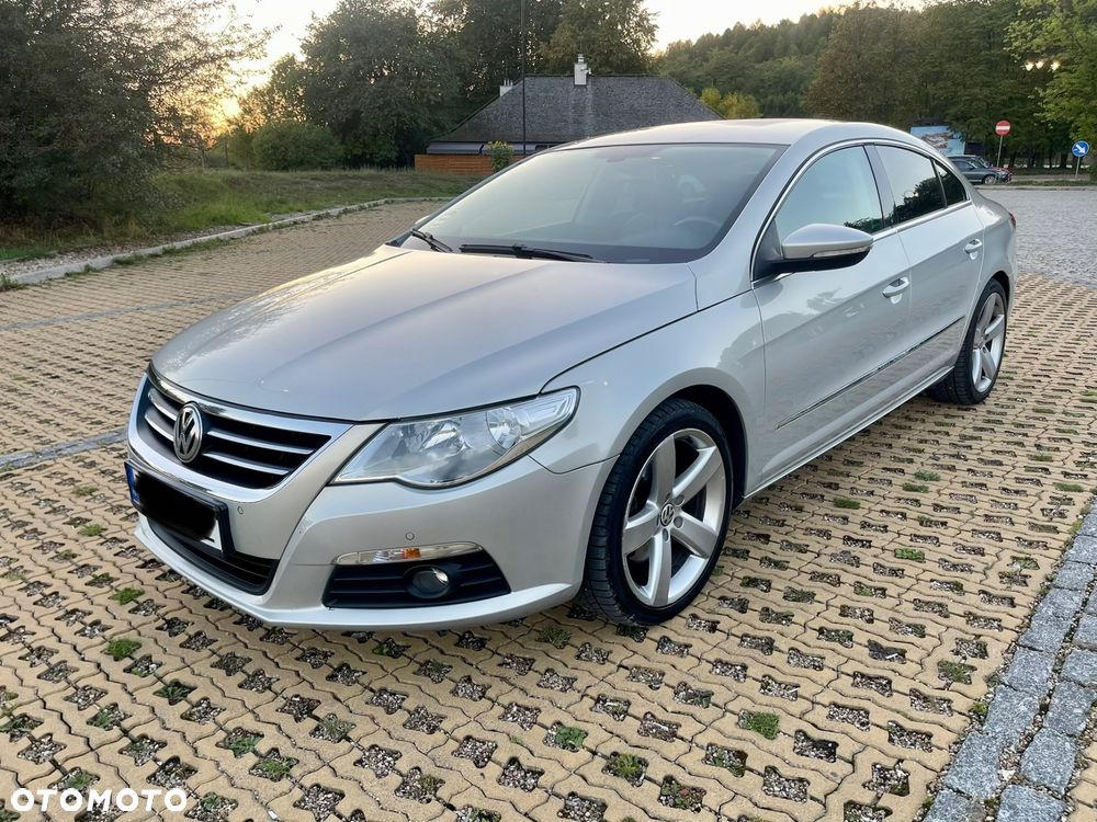 Volkswagen CC - 1