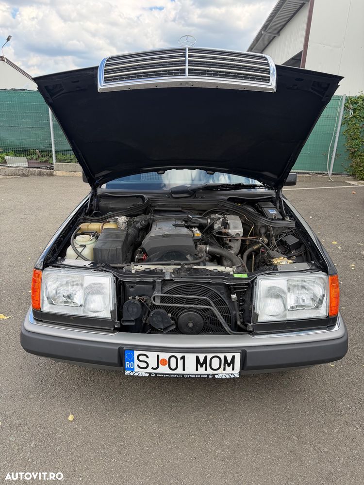 Mercedes-Benz W124 - 11