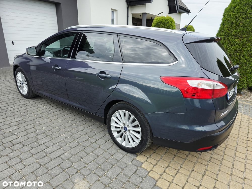 Ford Focus 1.6 TI-VCT Titanium - 11