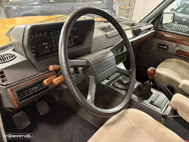 Land Rover Range Rover 2.4 Turbo D Vogue - 6