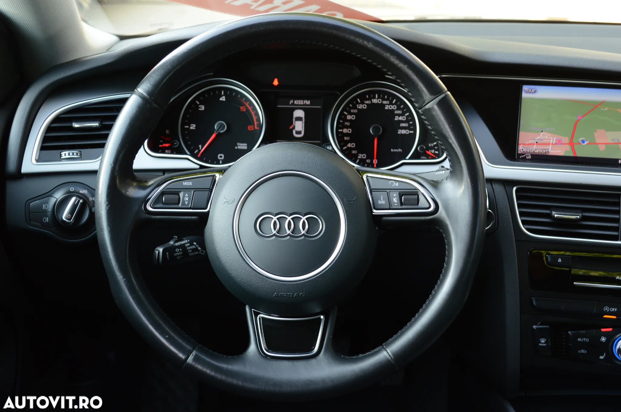 Audi A5 Sportback 2.0 TDI Multitronic - 36
