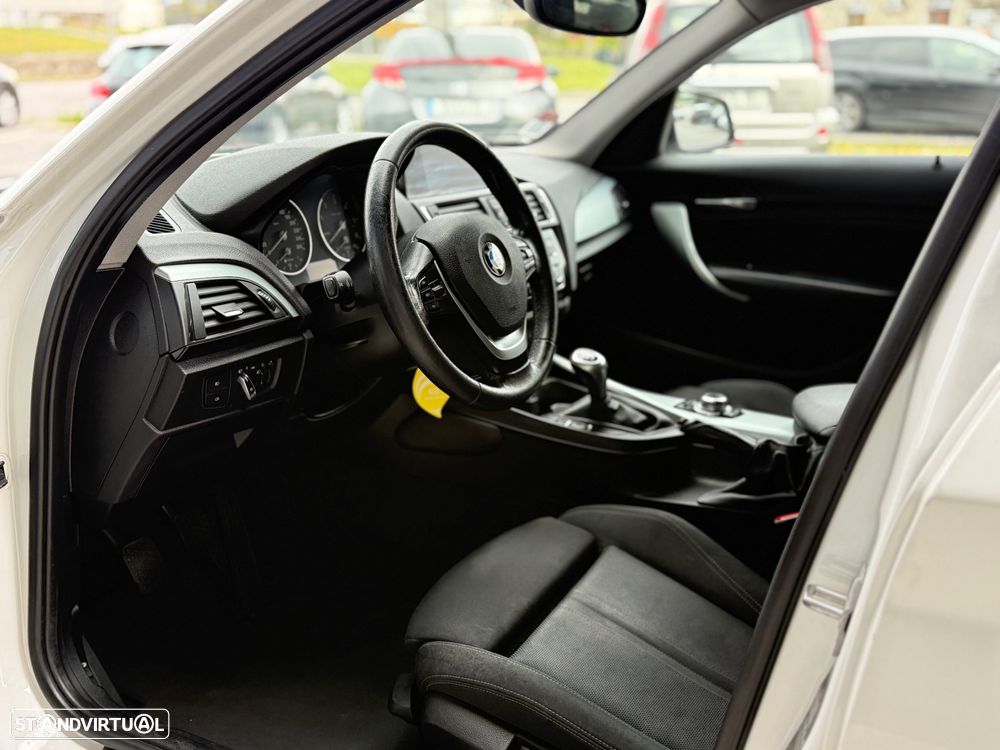 BMW 116 d EfficientDynamics Edition Urban Line - 13