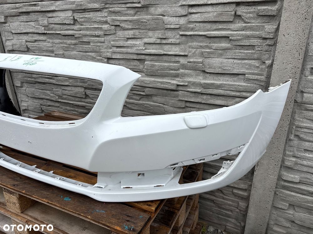 VOLVO V70 S80 LIFT 13-> zderzak przedni - 2