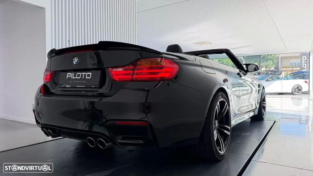 BMW M4 Auto - 10