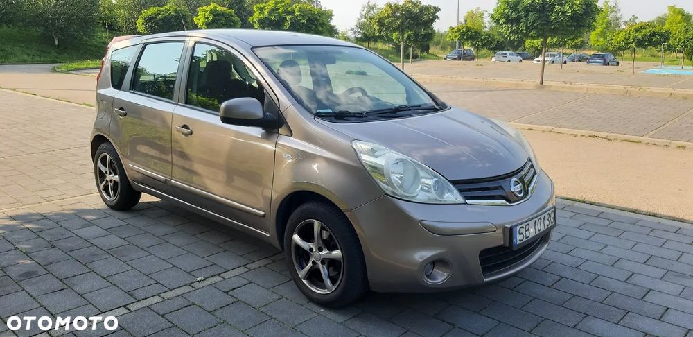 Nissan Note 1.4 Acenta - 1