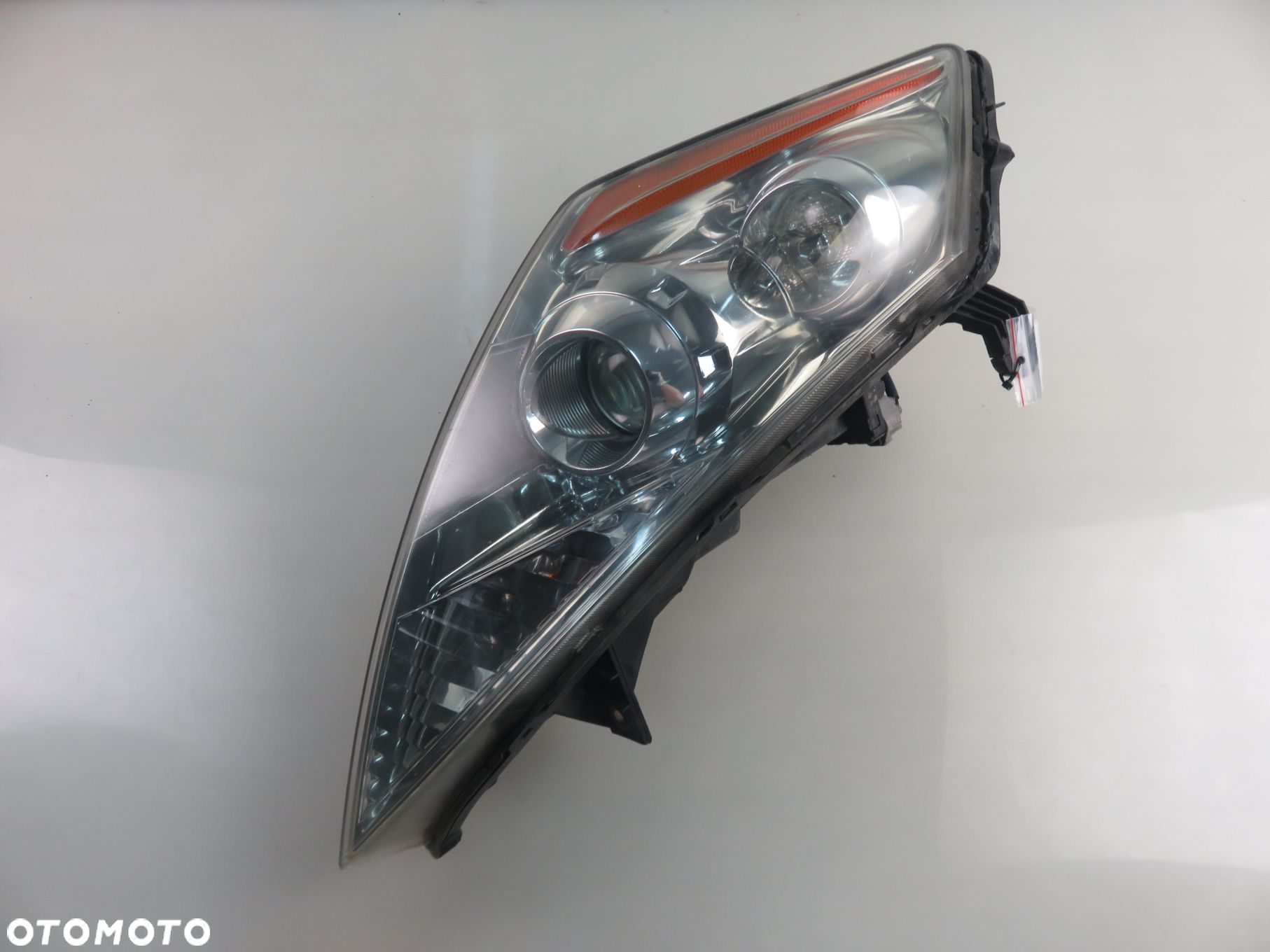 LAMPA PRAWA PRZEDNIA NISSAN MURANO I (Z50) - 1