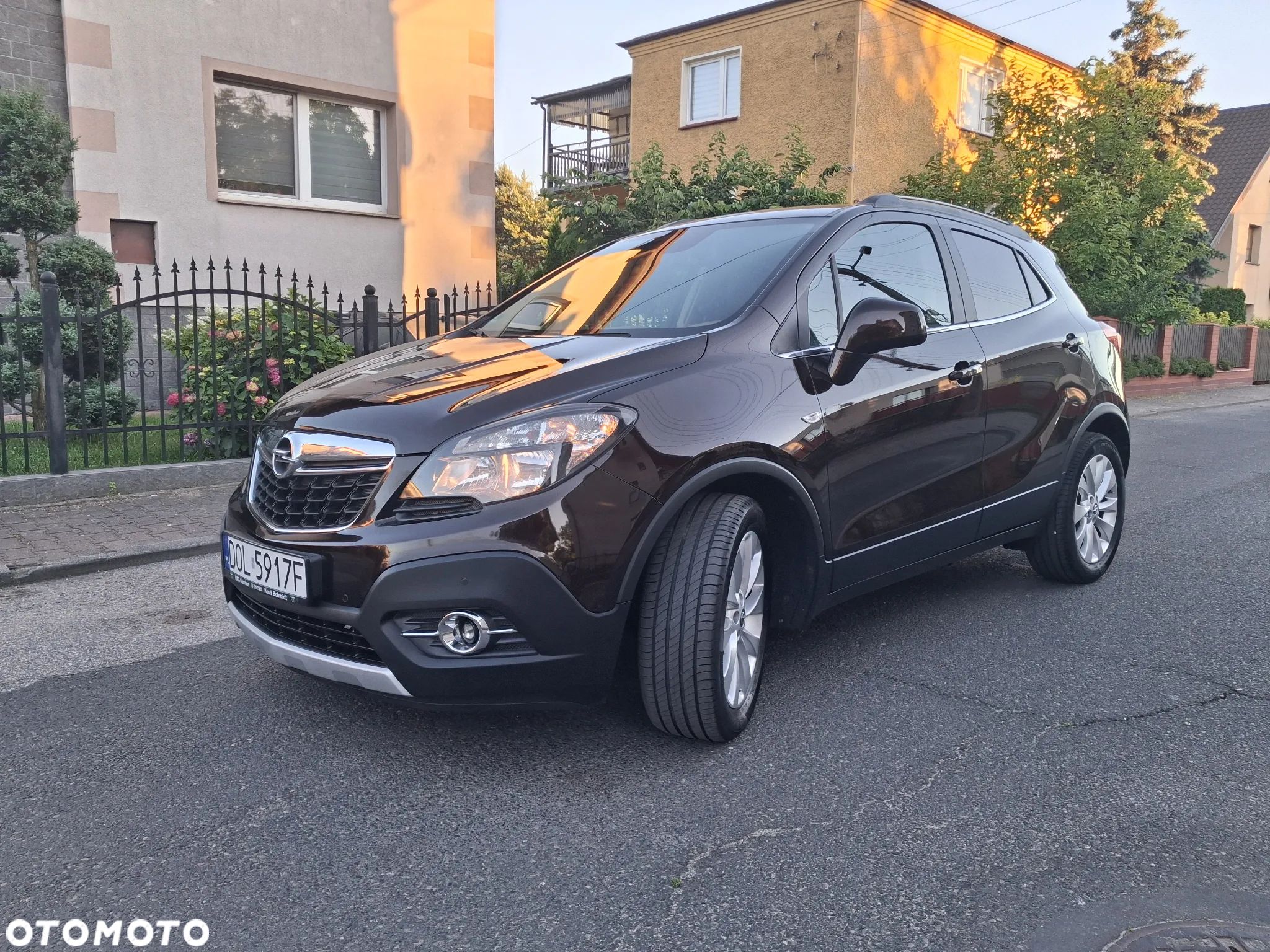 Opel Mokka 1.4 Turbo ecoFLEX Start/Stop Edition - 1