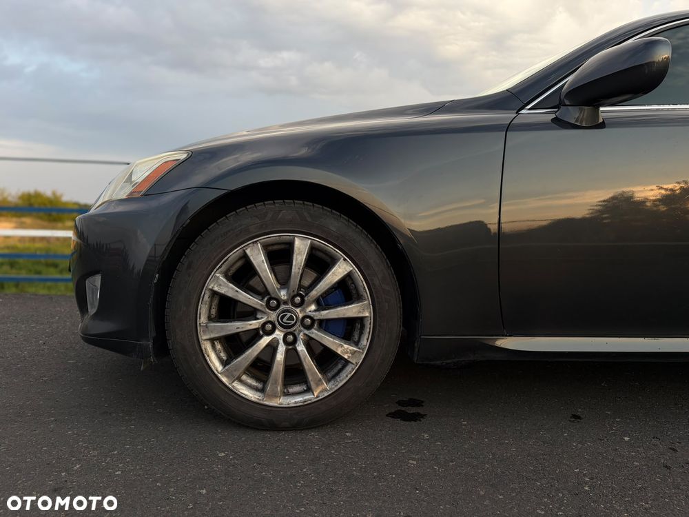 Lexus IS 250 Elegance - 7