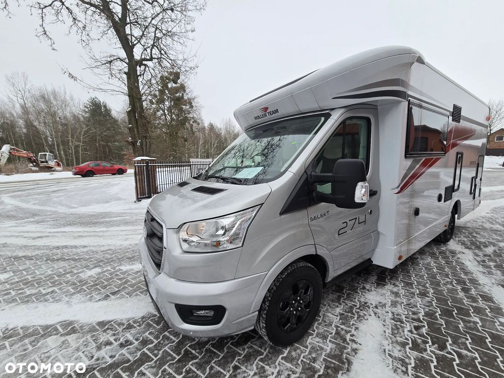 Ford Kronos 274TL - 2