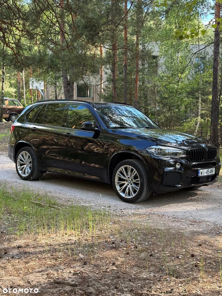 BMW X5 xDrive25d sport - 5