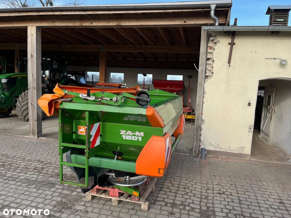 Amazone ZA-M 1501 Profis Hydro - 13