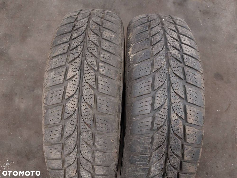 OPONY WIELOSEZONOWE 2SZ 165/70R14 2019R VIKING FOURTECH  YARIS I - 7