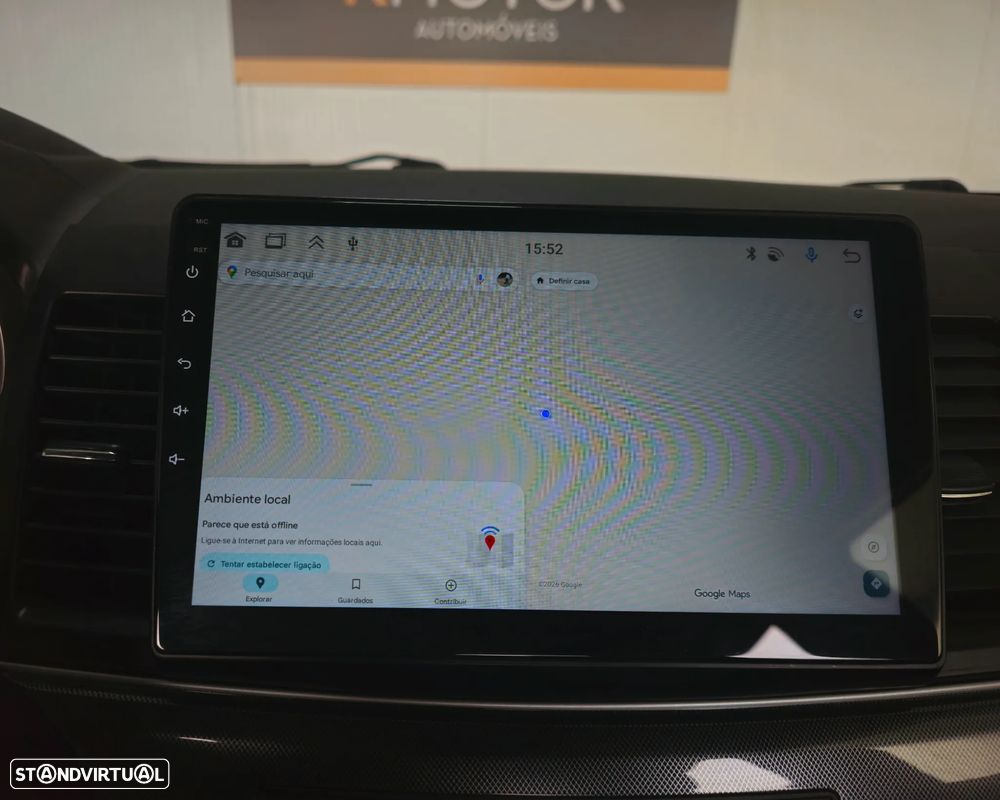 Mitsubishi Lancer Sportback 2.0 T/C Ralliart+ - 19