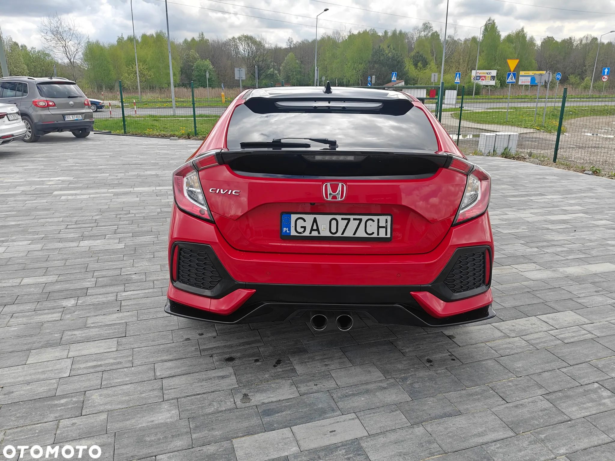 Honda Civic 1.5 T Sport Plus (Navi) - 9