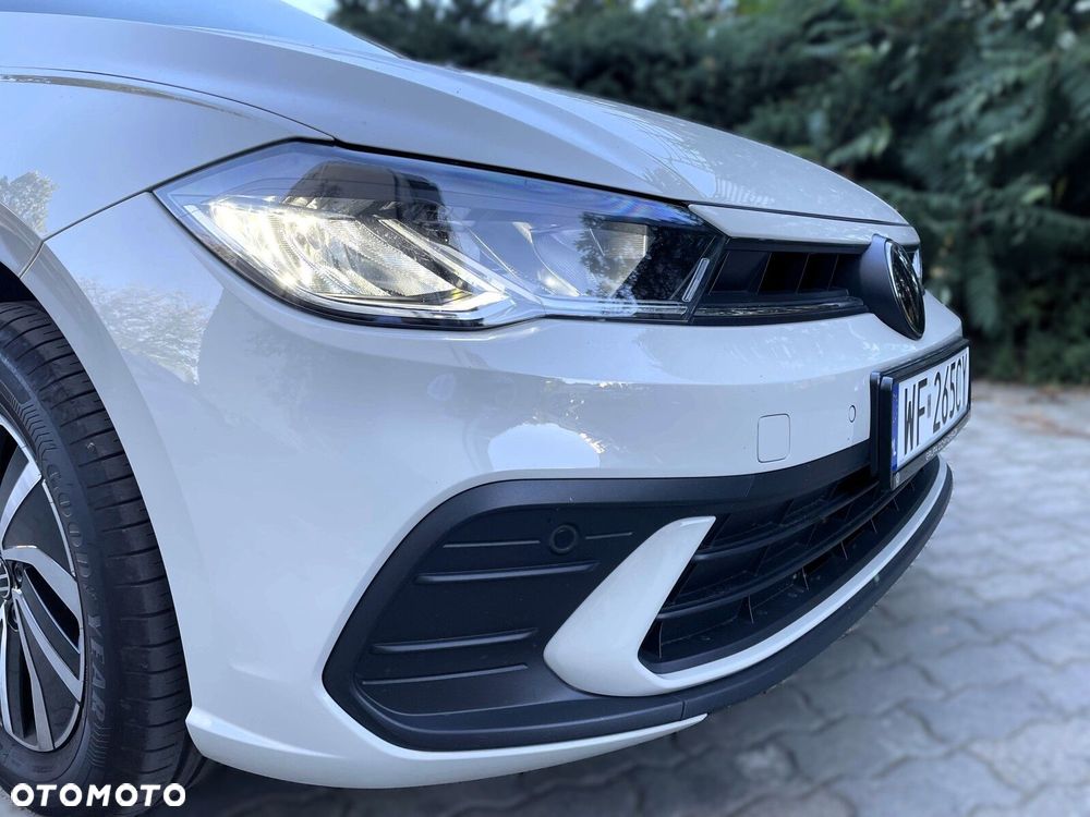 Volkswagen Polo 1.0 MPI Life Plus - 20