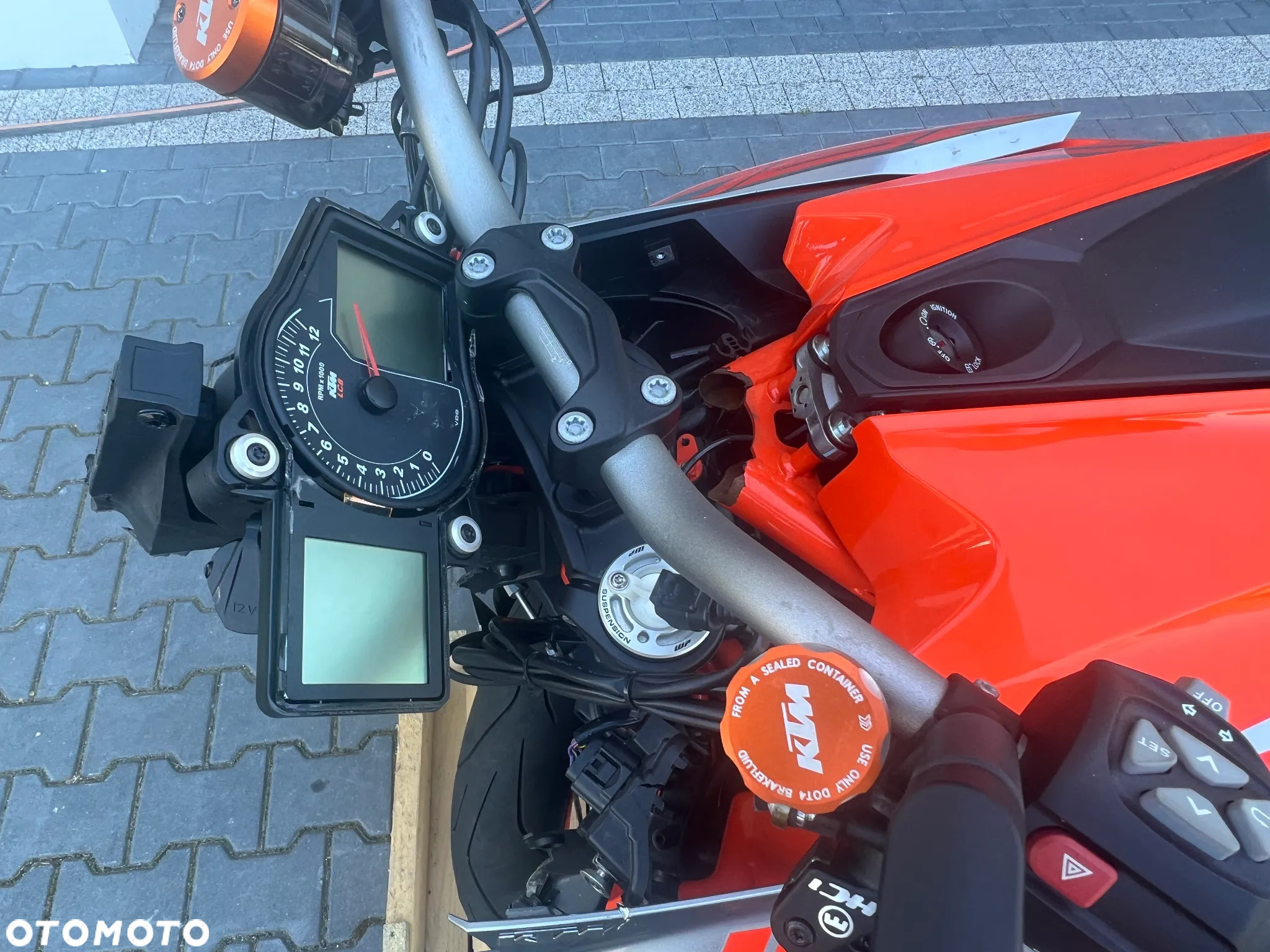 KTM Duke - 7