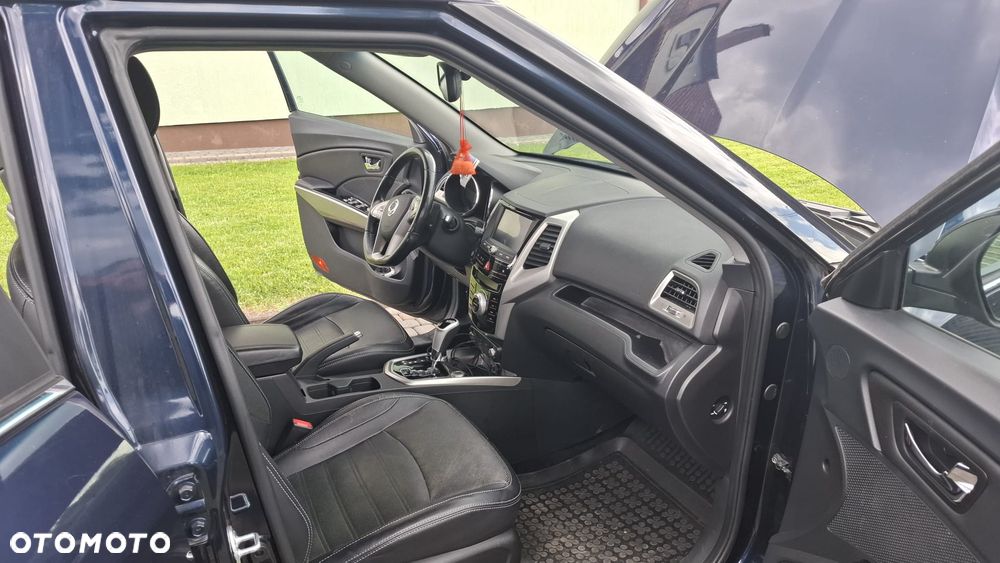SsangYong/KGM Tivoli 1.6 Sapphire - 7