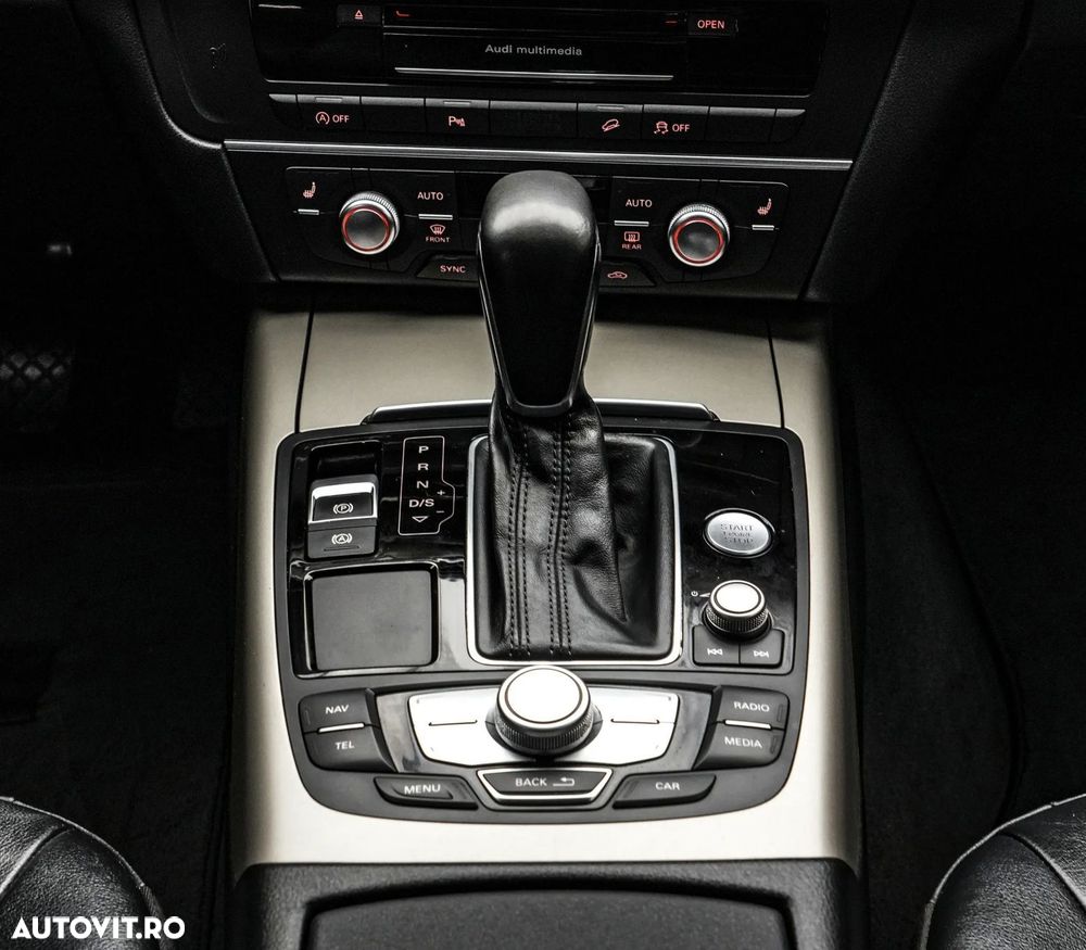 Audi A6 Allroad 3.0 TDI S tronic - 20