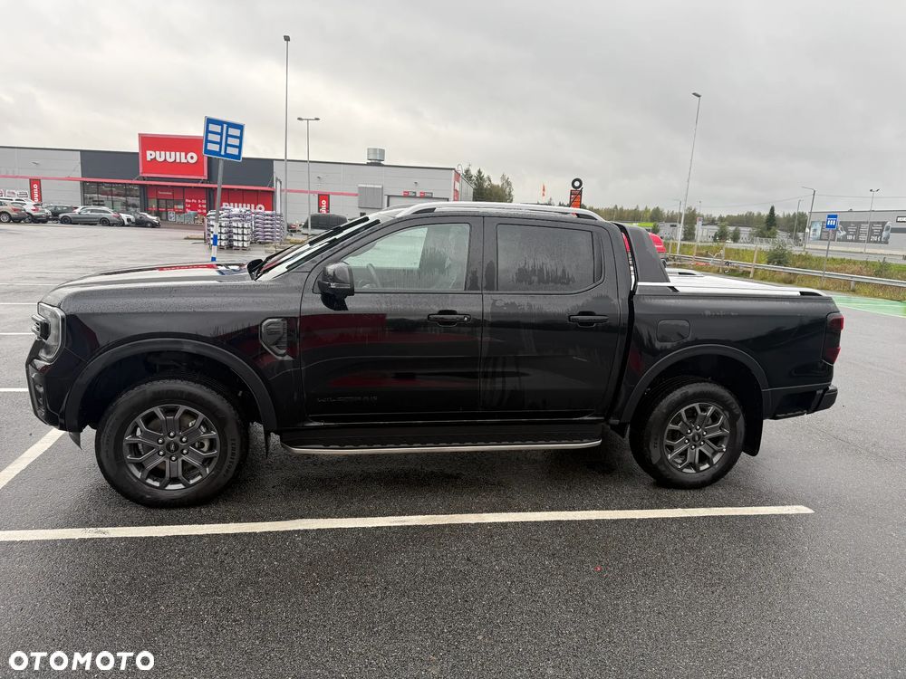 Ford Ranger 2.0 EcoBlue Bi-Turbo 4x4 DC Wildtrak - 20