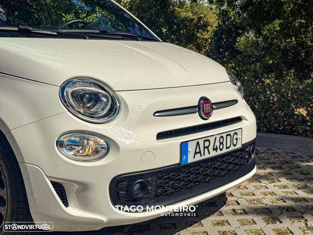 Fiat 500 1.0 Hybrid Connect - 24