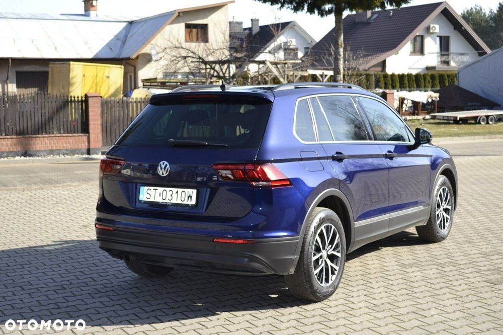 Volkswagen Tiguan - 7