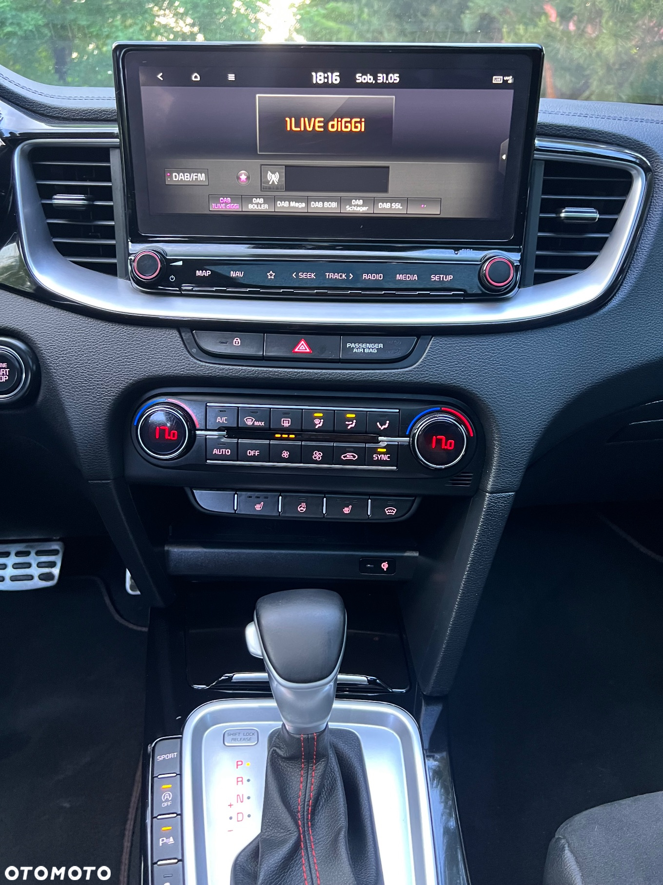 Kia ProCeed 1.6 T-GDI DCT7 OPF GT - 16