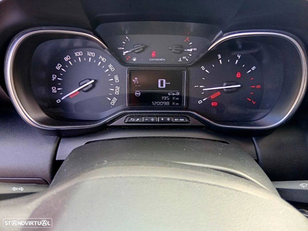 Citroën C3 Aircross PureTech 110 Stop & Start Shine - 9