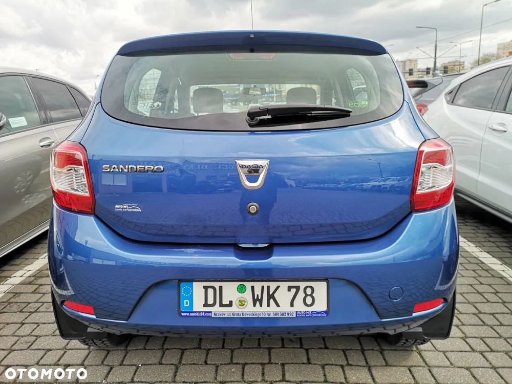 Dacia Sandero 0.9 TCe SL Celebration - 4