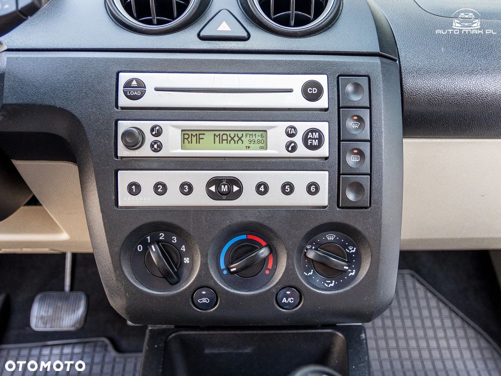 Ford Fiesta 1.4 Durashift-EST Ghia - 29