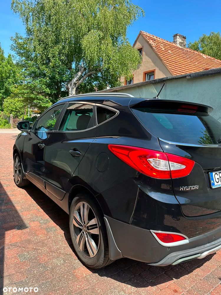 Hyundai ix35 2.0 CRDi Comfort 4WD - 3