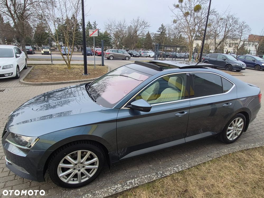 Skoda Superb 1.8 TSI Style DSG - 17