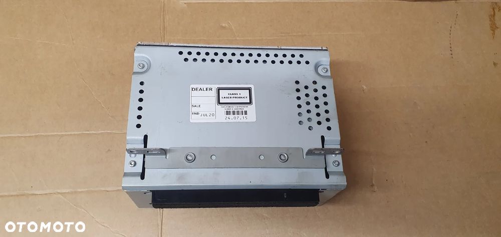 Radio radioodtwarzacz Ford Focus Mk3 Lift BM5T-18C815-DS - 1