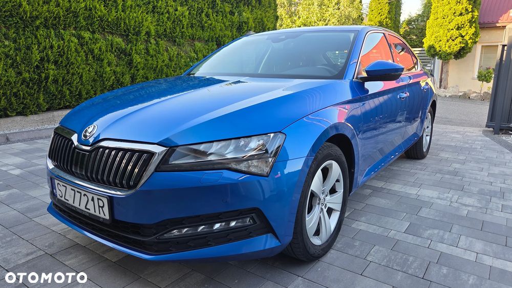 Skoda Superb 1.5 TSI Ambition DSG - 37