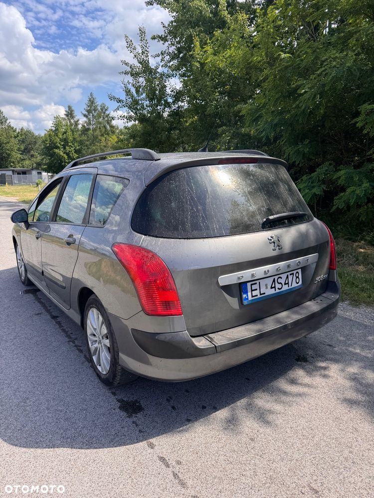 Peugeot 308 1.6 Premium - 12